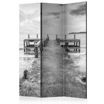 Rumsavdelare Arkiio Concrete Pier 135x172 cm