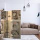 Rumsavdelare Arkiio Vintage Books 135x172 cm