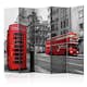 Rumsavdelare Arkiio London Icons II 225x172 cm