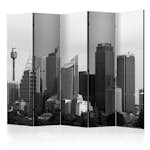 Rumsavdelare Arkiio Skyscrapers in Sydney II 225x172 cm