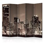 Rumsavdelare Arkiio Miami in Sepia II 225x172 cm