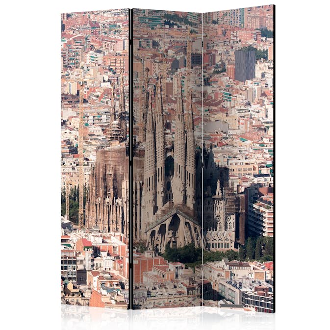 Rumsavdelare Arkiio Heart Of Barcelona 135x172 cm