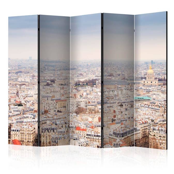 Rumsavdelare Arkiio Paris Streets II 225x172 cm