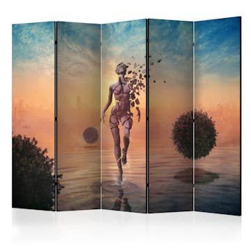 Rumsavdelare Arkiio Walk on the Water II 225x172 cm