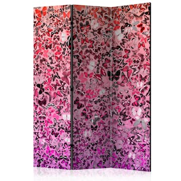 Rumsavdelare Arkiio Language Of Butterflies 135x172 cm