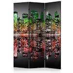 Rumsavdelare Arkiio Reggae New York 135x172 cm