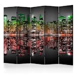 Rumsavdelare Arkiio Reggae New York II 225x172 cm