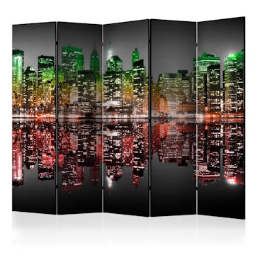 Rumsavdelare Arkiio Reggae New York II 225x172 cm