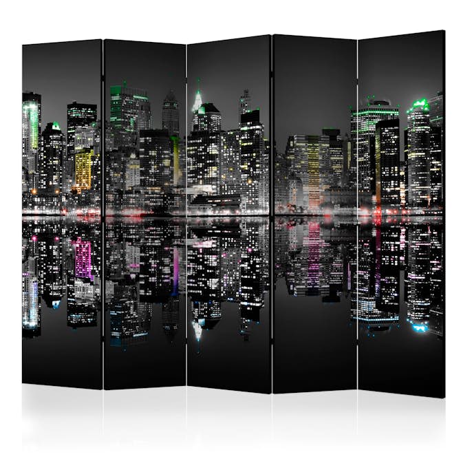 Rumsavdelare Arkiio New York My Dream II 225x172 cm