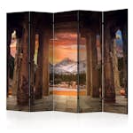 Rumsavdelare Arkiio Trail of Rocky Temples II 225x172 cm
