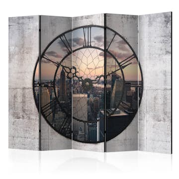 Rumsavdelare Arkiio NYC Time Zone II 225x172 cm