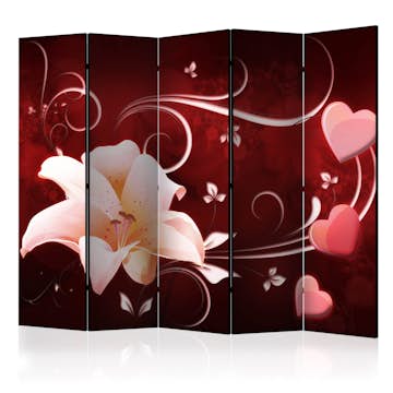 Rumsavdelare Arkiio Love Message II 225x172 cm