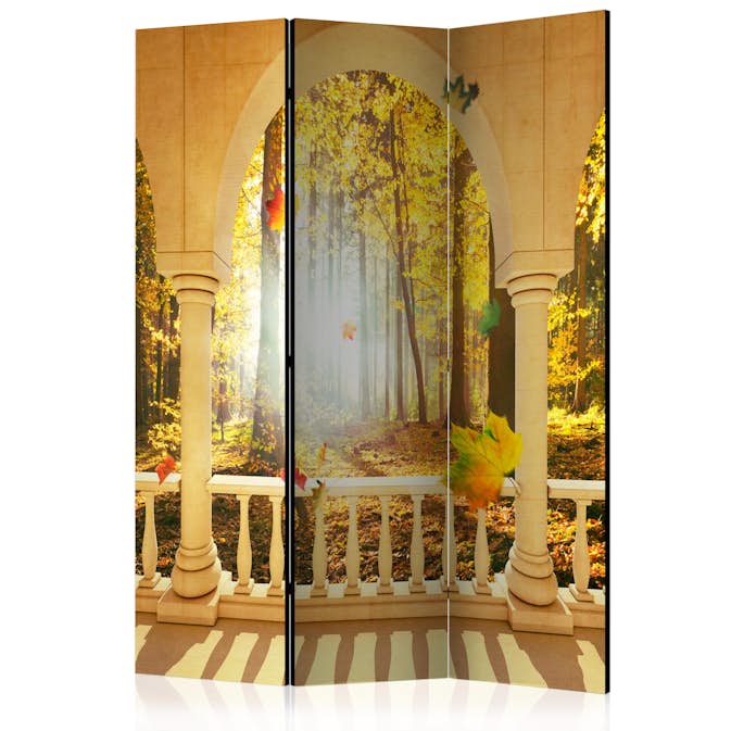 Rumsavdelare Arkiio Dream About Autumnal Forest 135x172 cm