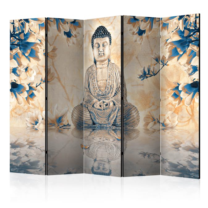 Rumsavdelare Arkiio Buddha of Prosperity II 225x172 cm