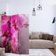 Rumsavdelare Arkiio Pink Orchid 135x172 cm