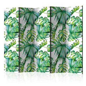 Rumsavdelare Arkiio Jungle Leaves II 225x172 cm