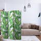Rumsavdelare Arkiio Long Leaves 135x172 cm