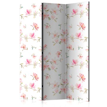 Rumsavdelare Arkiio Fresh Magnolias 135x172 cm