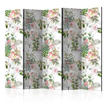 Rumsavdelare Arkiio Beautiful Garden II 225x172 cm