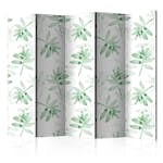 Rumsavdelare Arkiio Watercolour Branches II 225x172 cm