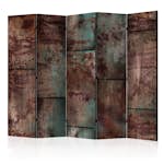 Rumsavdelare Arkiio Dark Metal Sheet II 225x172 cm