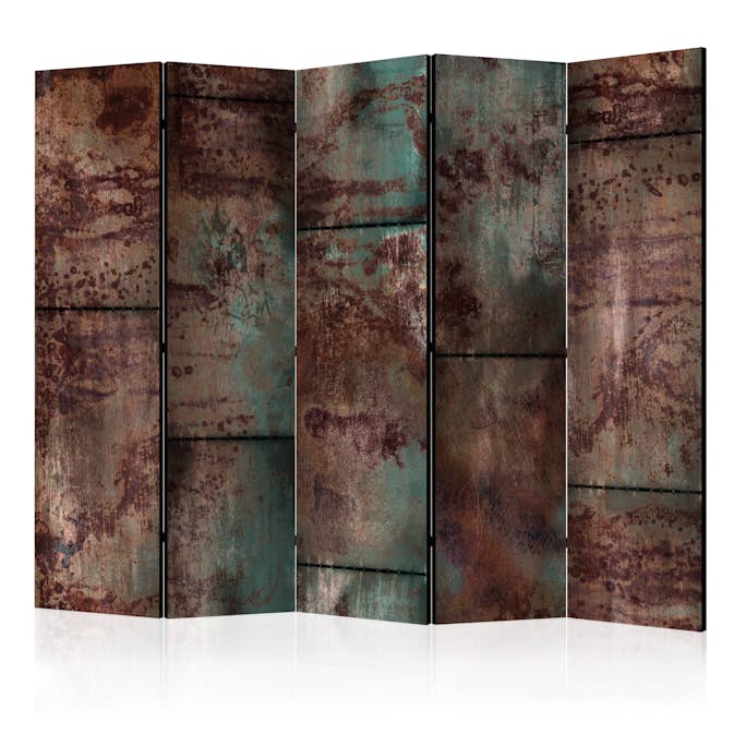 Rumsavdelare Arkiio Dark Metal Sheet II 225x172 cm