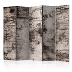 Rumsavdelare Arkiio Burnt Wood II 225x172 cm