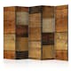 Rumsavdelare Arkiio Wooden Textures II 225x172 cm