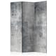 Rumsavdelare Arkiio Fresh Concrete 135x172 cm