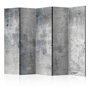 Rumsavdelare Arkiio Fresh Concrete II 225x172 cm