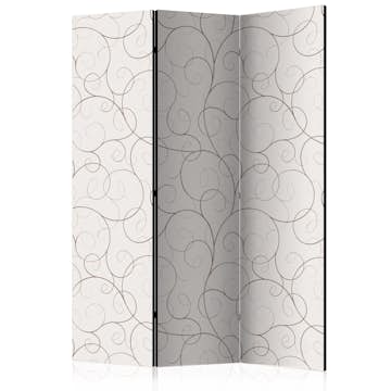 Rumsavdelare Arkiio Black Streamers 135x172 cm