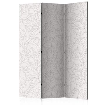 Rumsavdelare Arkiio Colourless Leaves 135x172 cm