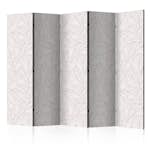 Rumsavdelare Arkiio Colourless Leaves II 225x172 cm