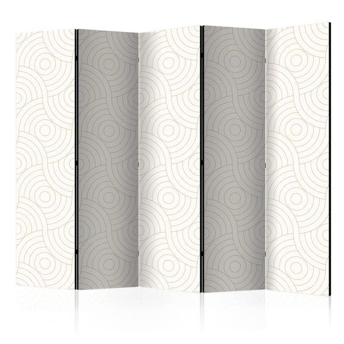 Rumsavdelare Arkiio Rollers II 225x172 cm