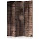 Rumsavdelare Arkiio Dark Brown Boards 135x172 cm