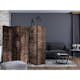 Rumsavdelare Arkiio Dark Brown Boards II 225x172 cm