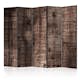 Rumsavdelare Arkiio Dark Brown Boards II 225x172 cm