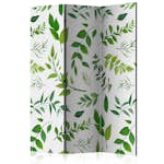 Rumsavdelare Arkiio Green Twigs 135x172 cm