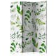 Rumsavdelare Arkiio Green Twigs 135x172 cm