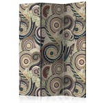 Rumsavdelare Arkiio Posh Ornament 135x172 cm