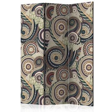 Rumsavdelare Arkiio Posh Ornament 135x172 cm