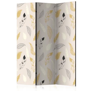 Rumsavdelare Arkiio Golden Feathers 135x172 cm