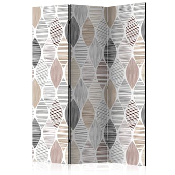 Rumsavdelare Arkiio Tears 135x172 cm