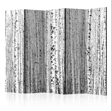 Rumsavdelare Arkiio Birch Forest II 225x172 cm