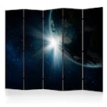 Rumsavdelare Arkiio Earth II Flerfärgad 225x172 cm