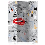 Rumsavdelare Arkiio Stream Of Thought 135x172 cm