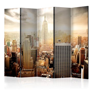 Rumsavdelare Arkiio Uncombed by Wind II 225x172 cm