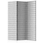 Rumsavdelare Arkiio Dogtooth Check 135x172 cm