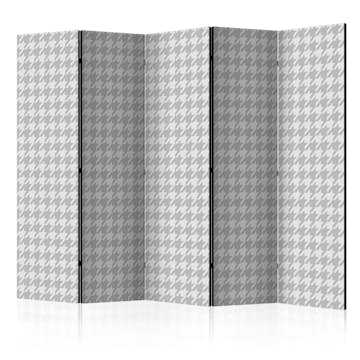 Rumsavdelare Arkiio Dogtooth Check II 225x172 cm