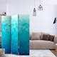 Rumsavdelare Arkiio Azure Pixel 135x172 cm